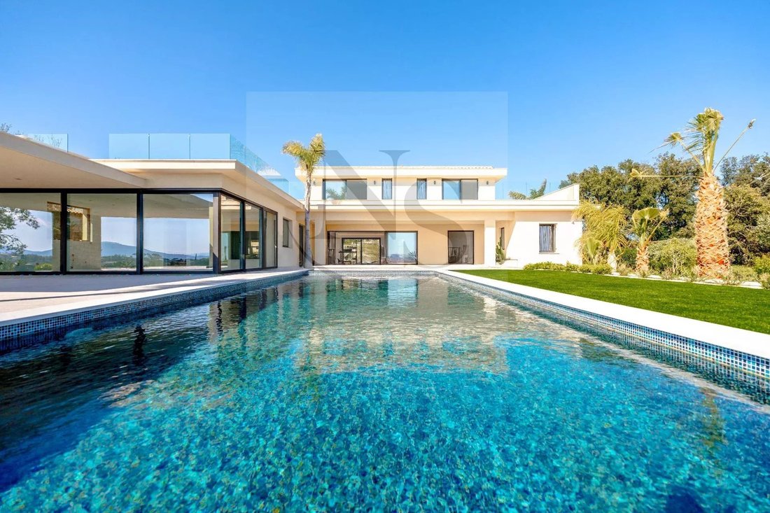 Villa in Nartelle-Noyer-Bellevue-bd des Sardinaux, Sainte-Maxime, France 2 - 15508055