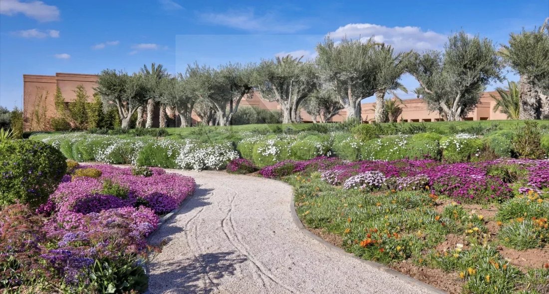 Villa à Ménara, Marrakech-Safi, Maroc 5 - 15940963