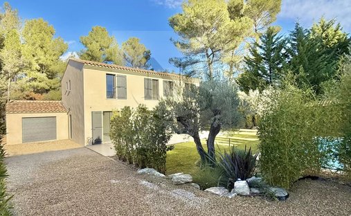 Villa en Granettes-Jauberte-Santa Ana, Aix-en-Provence, Francia 1