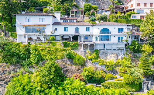 Villa à Ascona, Tessin, Suisse 1