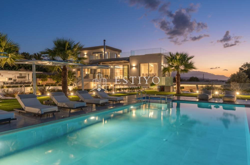 Villa in Crete, Greece 2 - 16572596