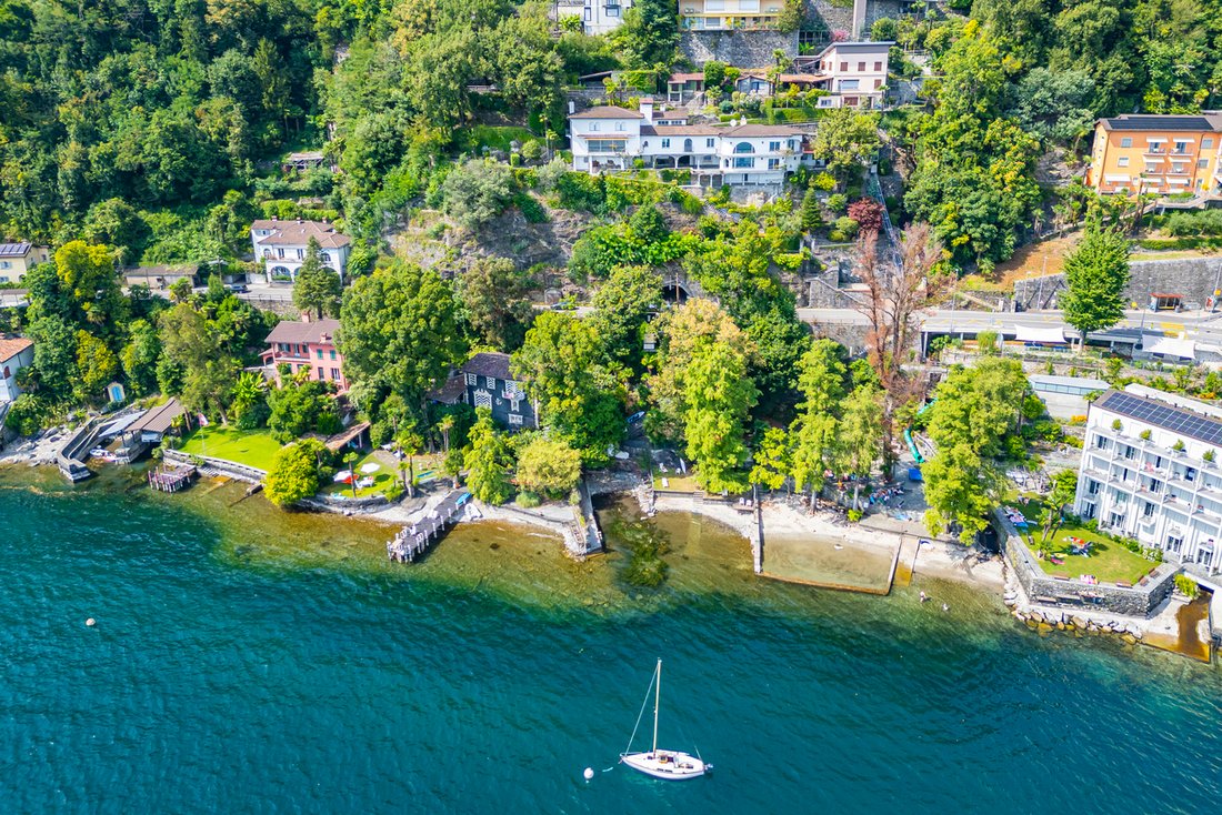 Villa en Ascona, Cantón del Tesino, Suiza 2 - 16561249