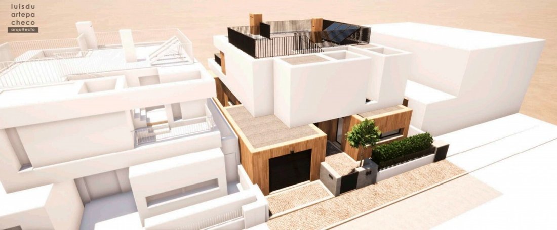 House in Quarteira, Algarve, Portugal 3 - 16572320