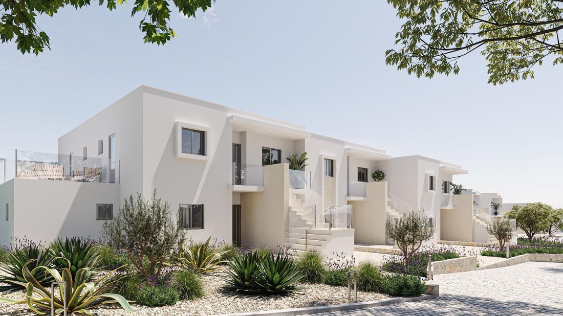 Apartment in Carvoeiro, Algarve, Portugal 3 - 16572651