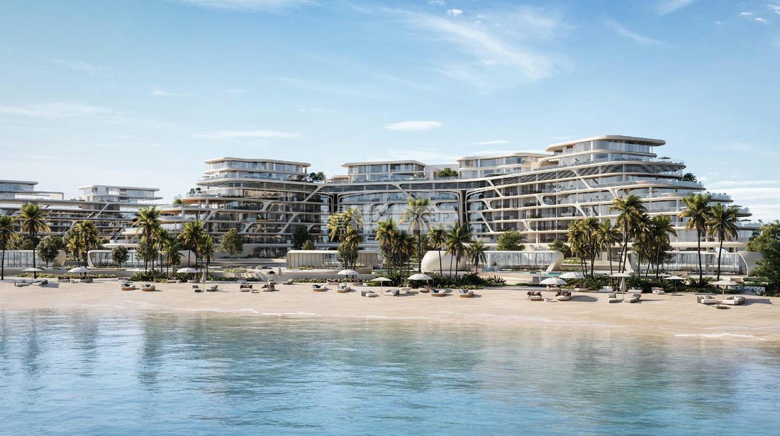 Apartment in Ghadeer Al Tayr, Abu Dhabi Emirate, United Arab Emirates 3 - 16569241