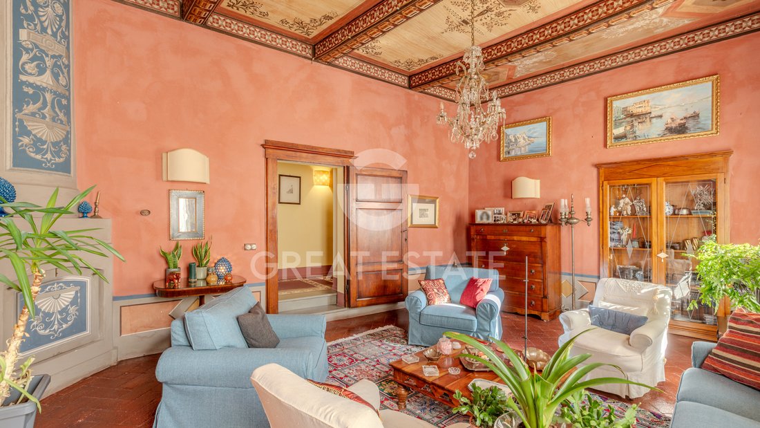 Apartment in Chiusi, Tuscany, Italy 5 - 16570744