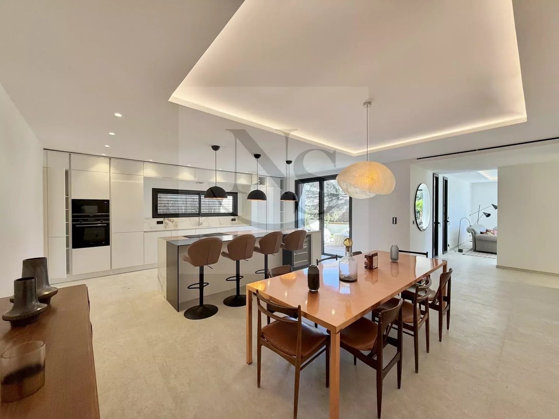 Villa in Nartelle-Noyer-Bellevue-bd des Sardinaux, Sainte-Maxime, Frankreich 4 - 15457937