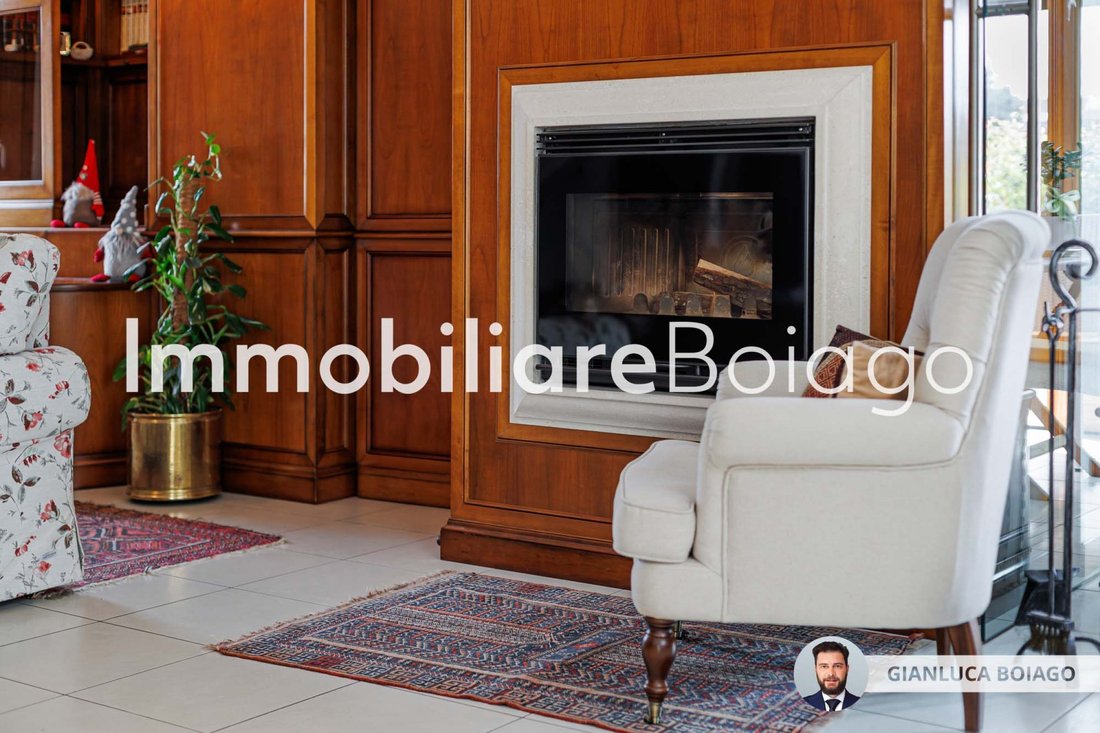 Penthouse in Saint Mary Del Rovere, Treviso, Italy 3 - 16568870