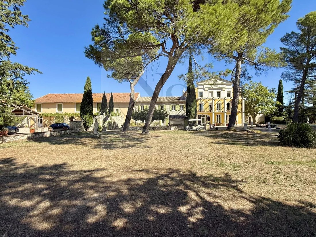 Farm Ranch in Grand Sud- Aix la Duranne, Aix-en-Provence, France 1 - 14775669