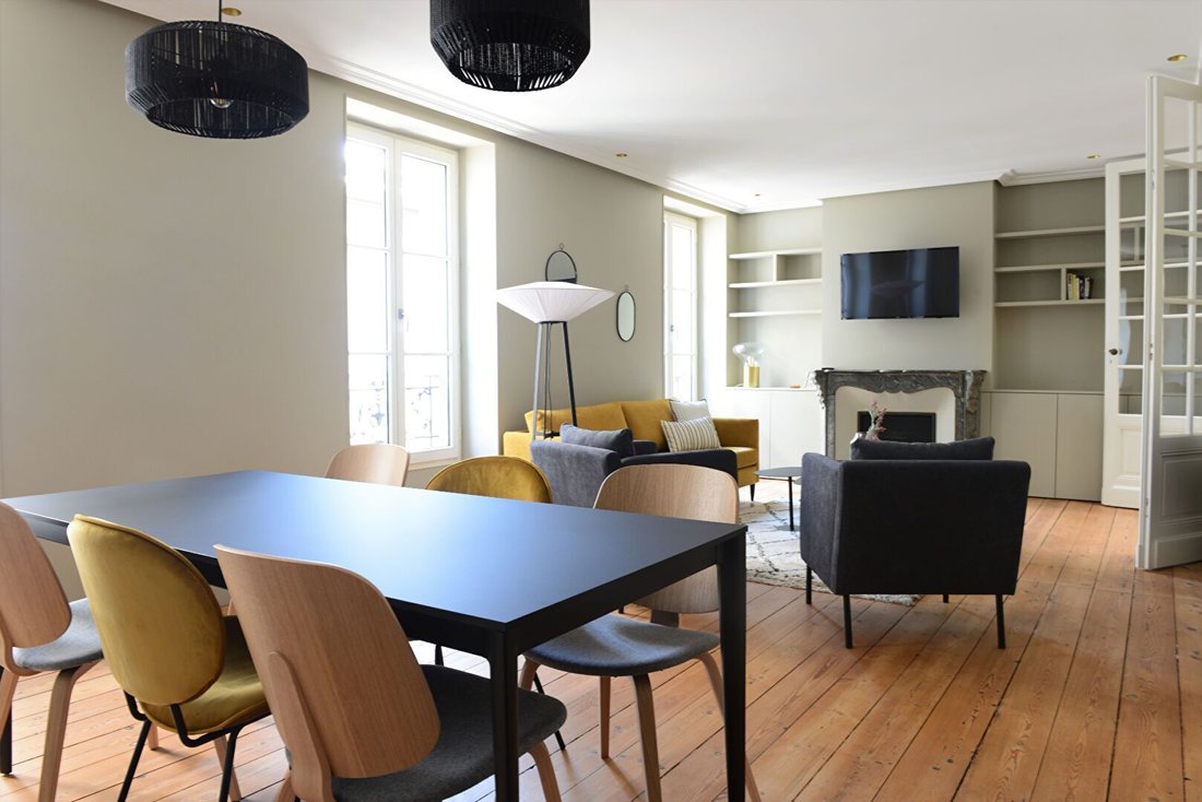 Apartamento en Le Lac-Bacalan, Burdeos, Francia 1 - 15960694