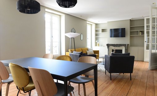 Apartment in Le Lac-Bacalan, Bordeaux, France 1
