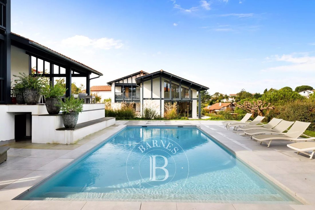 House in Acotz, Saint-Jean-de-Luz, France 2 - 16569245