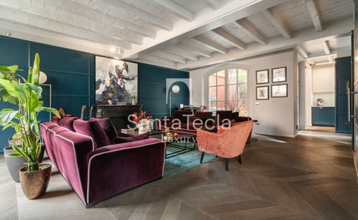 House in Navigli - Porta Genova, Milan, Italy 1