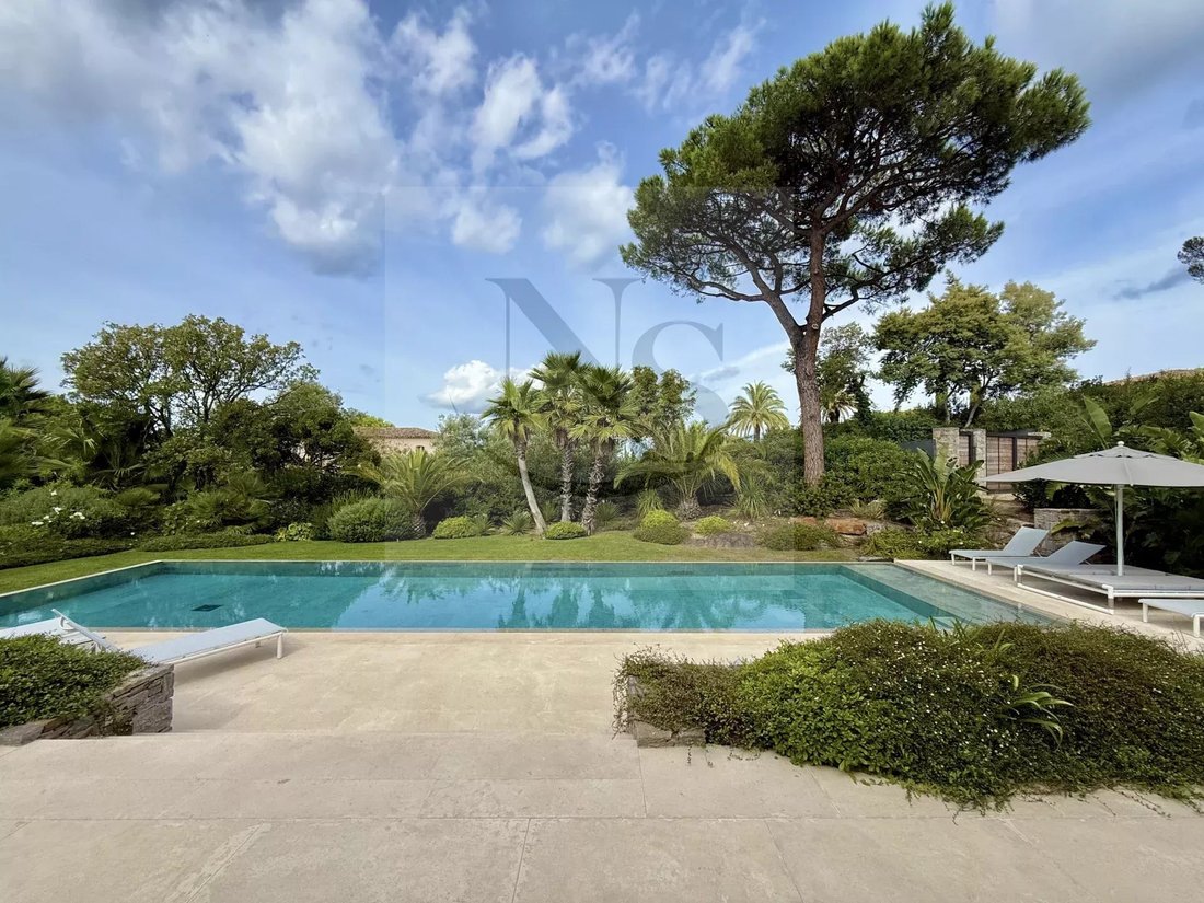 Villa in Zone Est Diffuse, Saint-Tropez, France 3 - 16323203