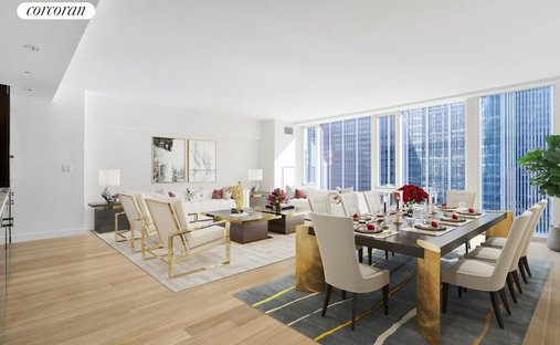 Condominio en Nueva York, Nueva York, Estados Unidos 1