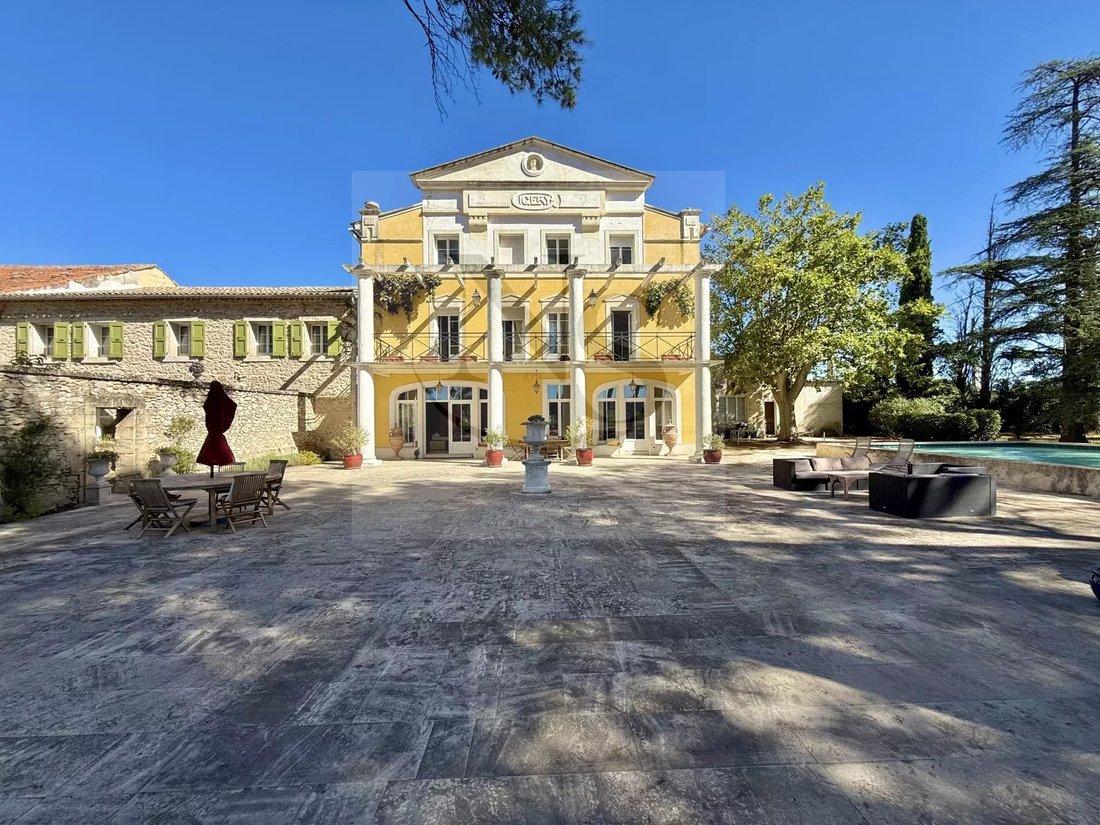 Farm Ranch in Grand Sud- Aix la Duranne, Aix-en-Provence, France 5 - 14775669
