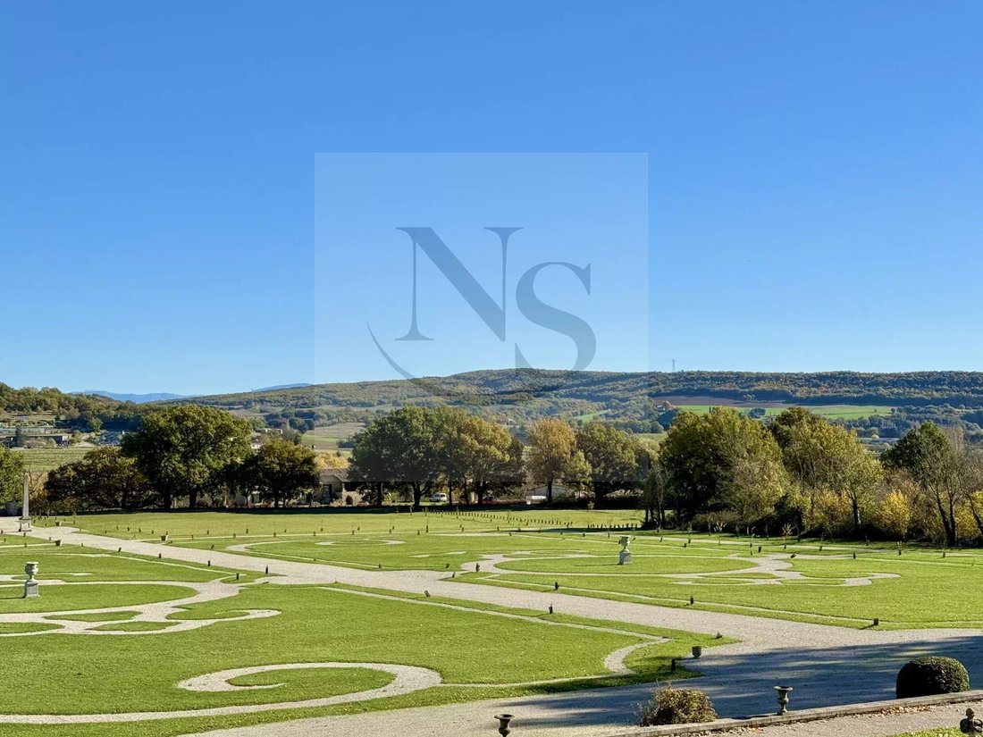 Castle in Grand Sud- Aix la Duranne, Aix-en-Provence, France 3 - 16557918