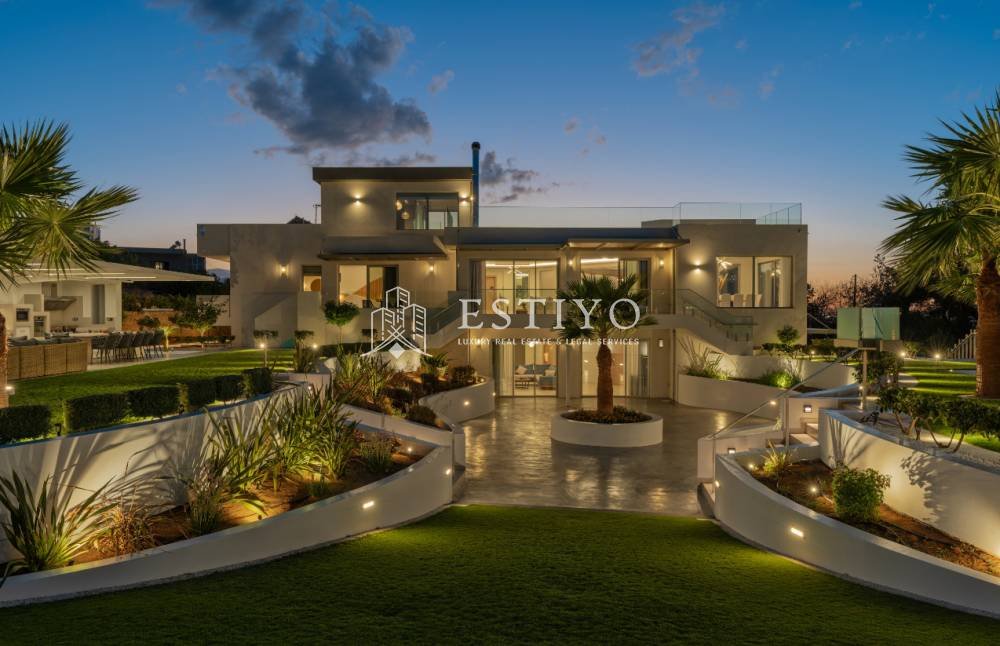 Villa in Crete, Greece 1 - 16572596