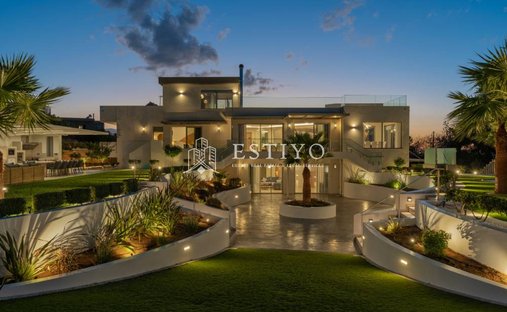 Villa in Creta, Grecia 1