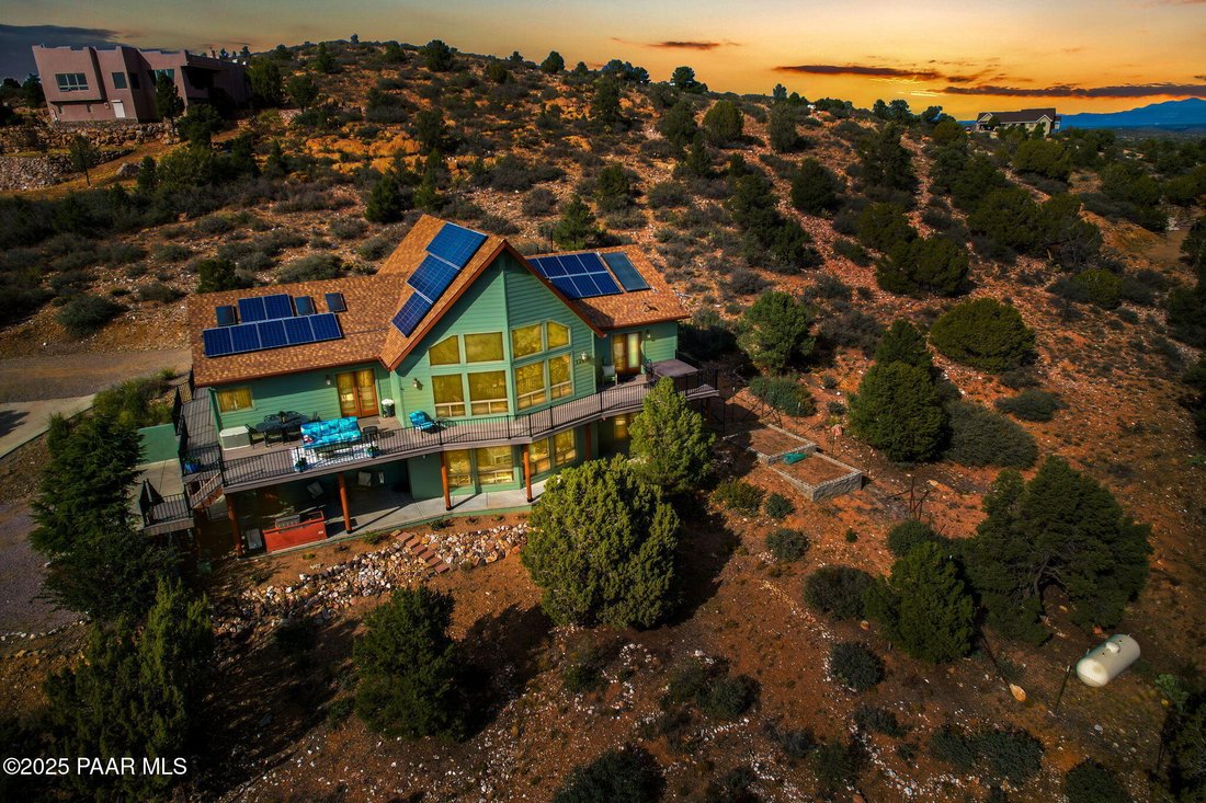 House in Prescott, Arizona, United States 1 - 16550479