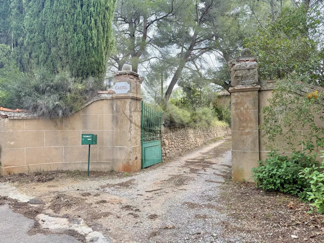 House in Est-Repentance-Les Trois Bons Dieux, Aix-en-Provence, France 5 - 16494482