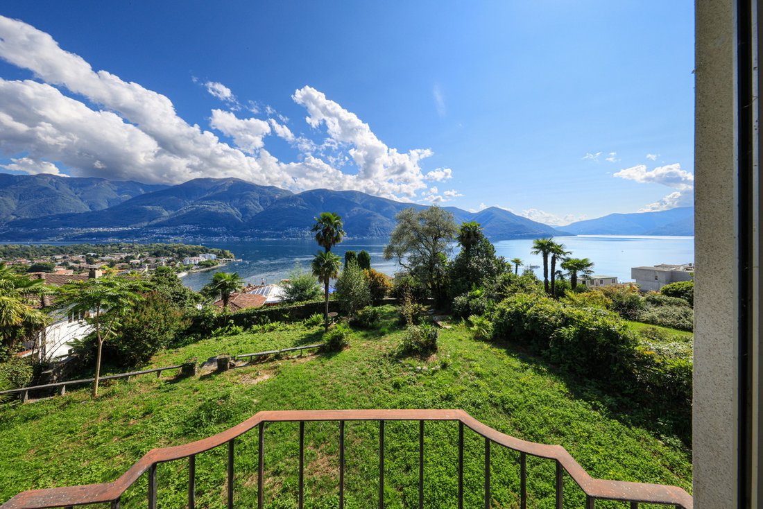 Haus in Ascona, Tessin, Schweiz 3 - 16572977