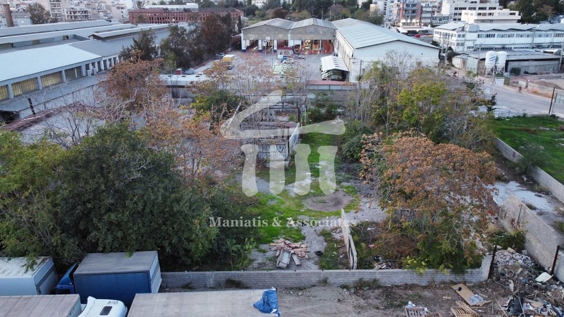 Land in Agios Ioannis Rentis, Attica, Greece 2 - 14128519