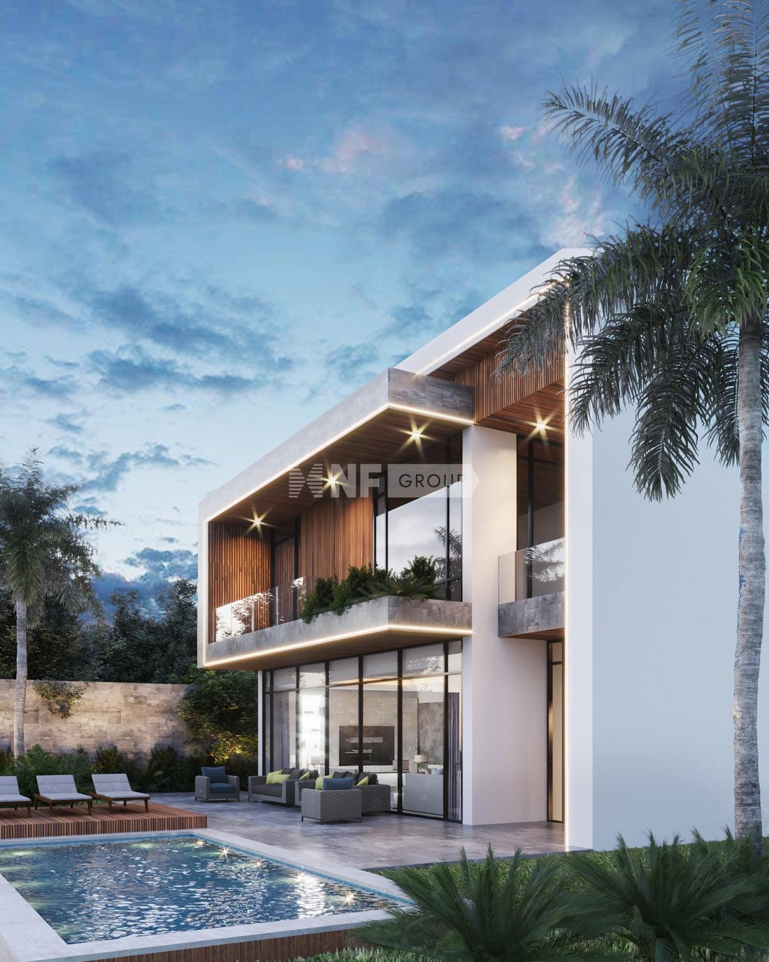 Villa in Ghadeer Al Tayr, Abu Dhabi Emirate, United Arab Emirates 1 - 16569271