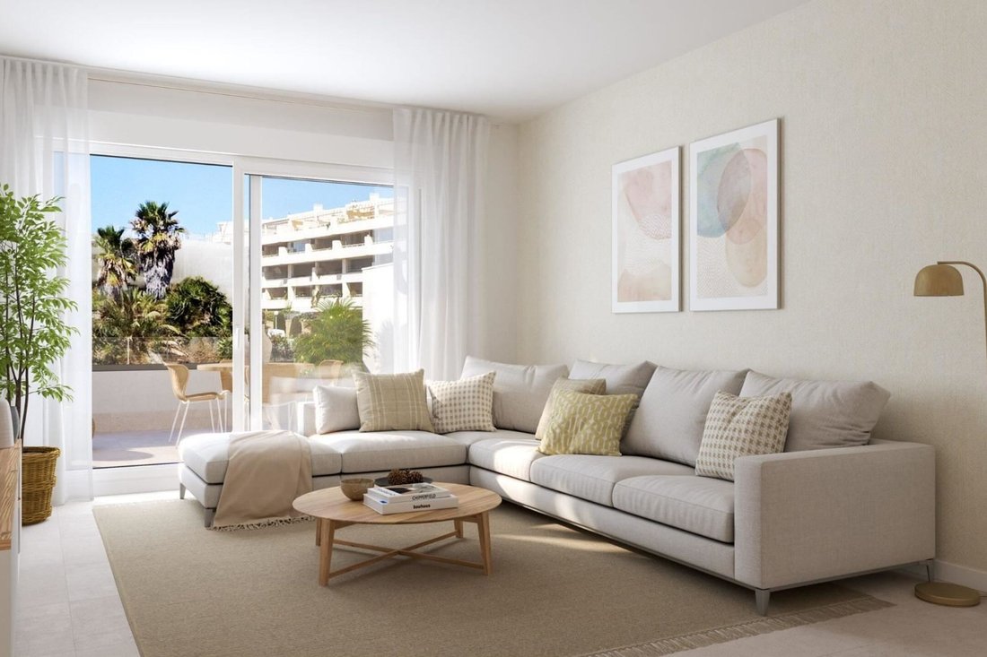 Apartment in Mijas, Andalusia, Spain 2 - 16569655