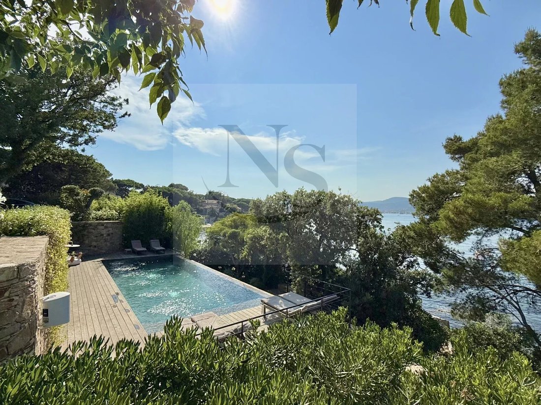 Villa in Zone Est Diffuse, Saint-Tropez, France 5 - 13000015