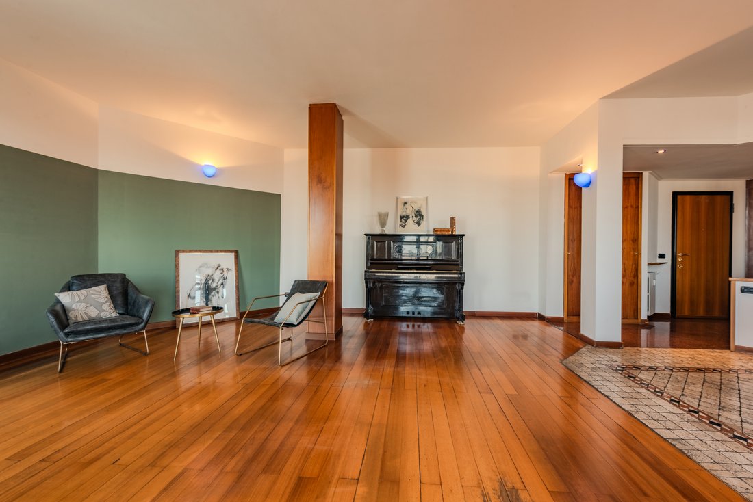Penthouse in Teodosio - Porpora, Milan, Italy 5 - 16569436