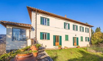 Villa in Florence, Tuscany, Italy 1