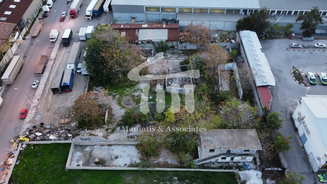 Land in Agios Ioannis Rentis, Attica, Greece 1 - 14128519
