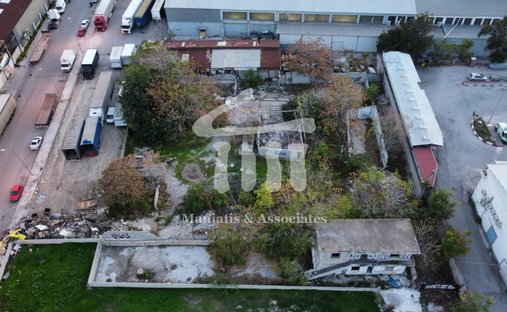 Land in Agios Ioannis Rentis, Attica, Greece 1