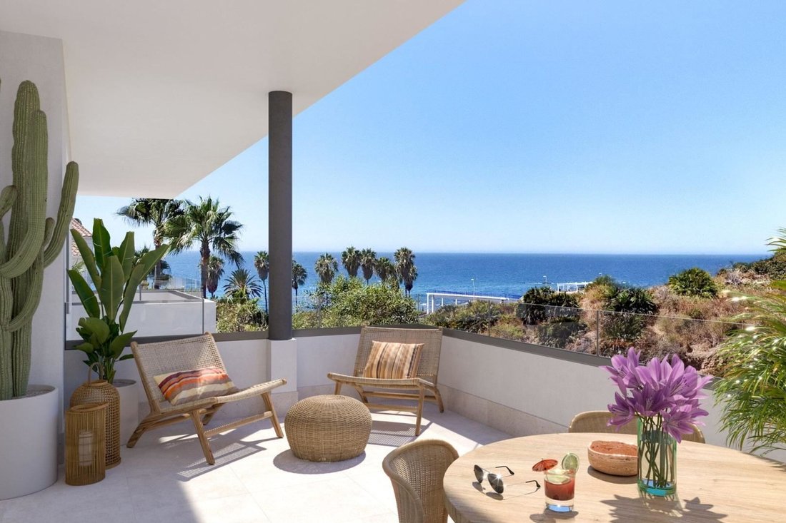 Apartment in Mijas, Andalusia, Spain 1 - 16569655