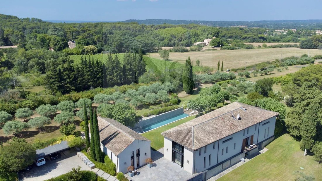Domaine à Aix-en-Provence, Provence-Alpes-Côte d'Azur, France 2 - 12371798