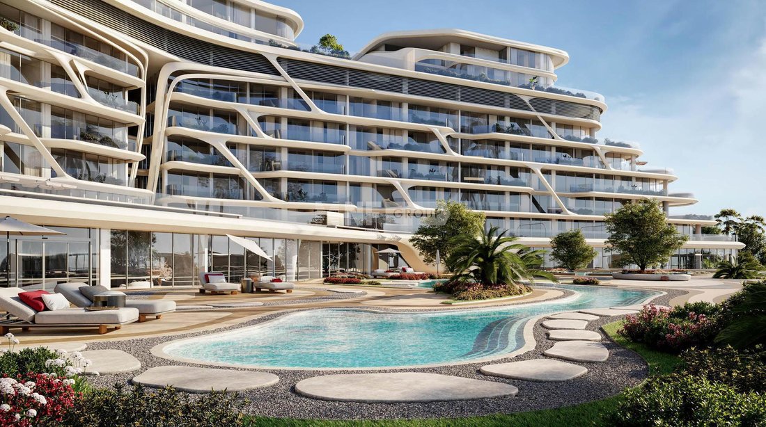 Apartment in Ghadeer Al Tayr, Abu Dhabi Emirate, United Arab Emirates 1 - 16569241