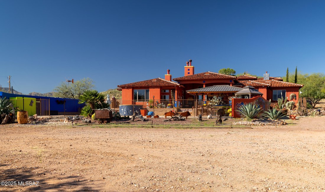 House in Tubac, Arizona, United States 2 - 16571983