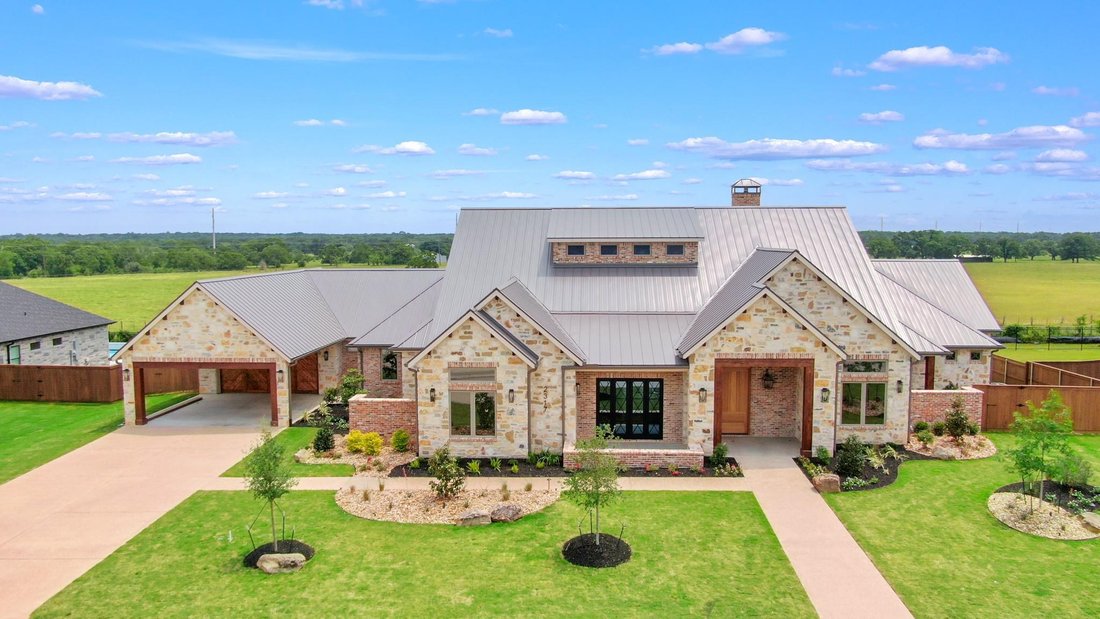 House in College Station, Texas, United States 1 - 16571401