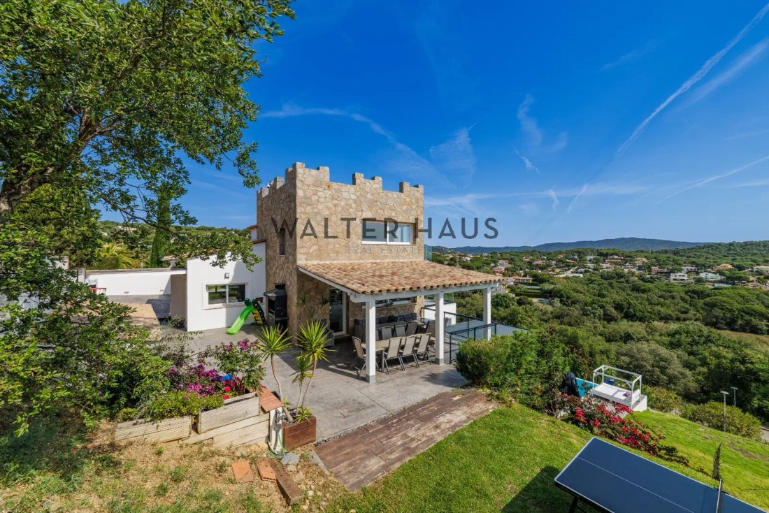Haus in Calonge i Sant Antoni, Katalonien, Spanien 2 - 14495344