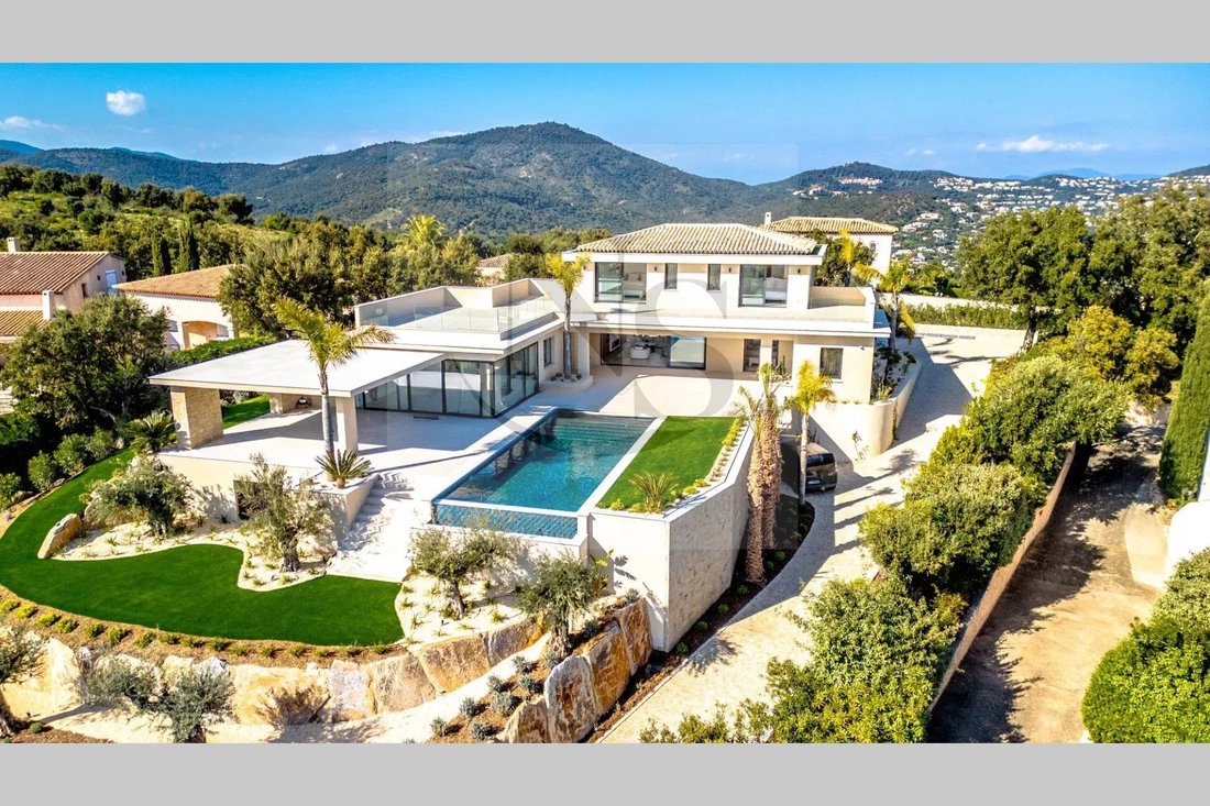 Villa in Nartelle-Noyer-Bellevue-bd des Sardinaux, Sainte-Maxime, France 3 - 15508055
