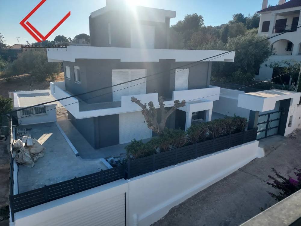 House in Anavissos, Attica, Greece 1 - 16568921