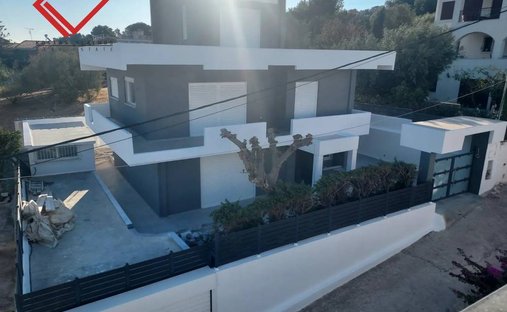House in Anavissos, Attica, Greece 1
