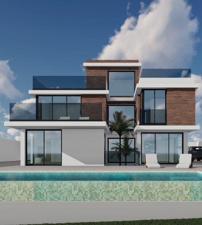 Villa in Finestrat, Valencian Community, Spain 2 - 16570783