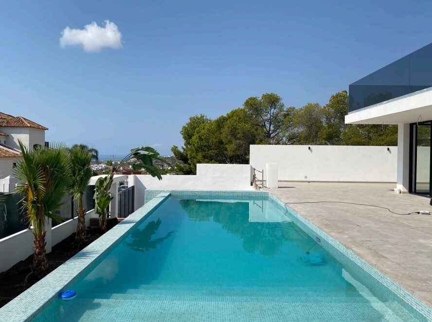 Villa in Finestrat, Valencian Community, Spain 5 - 16570783