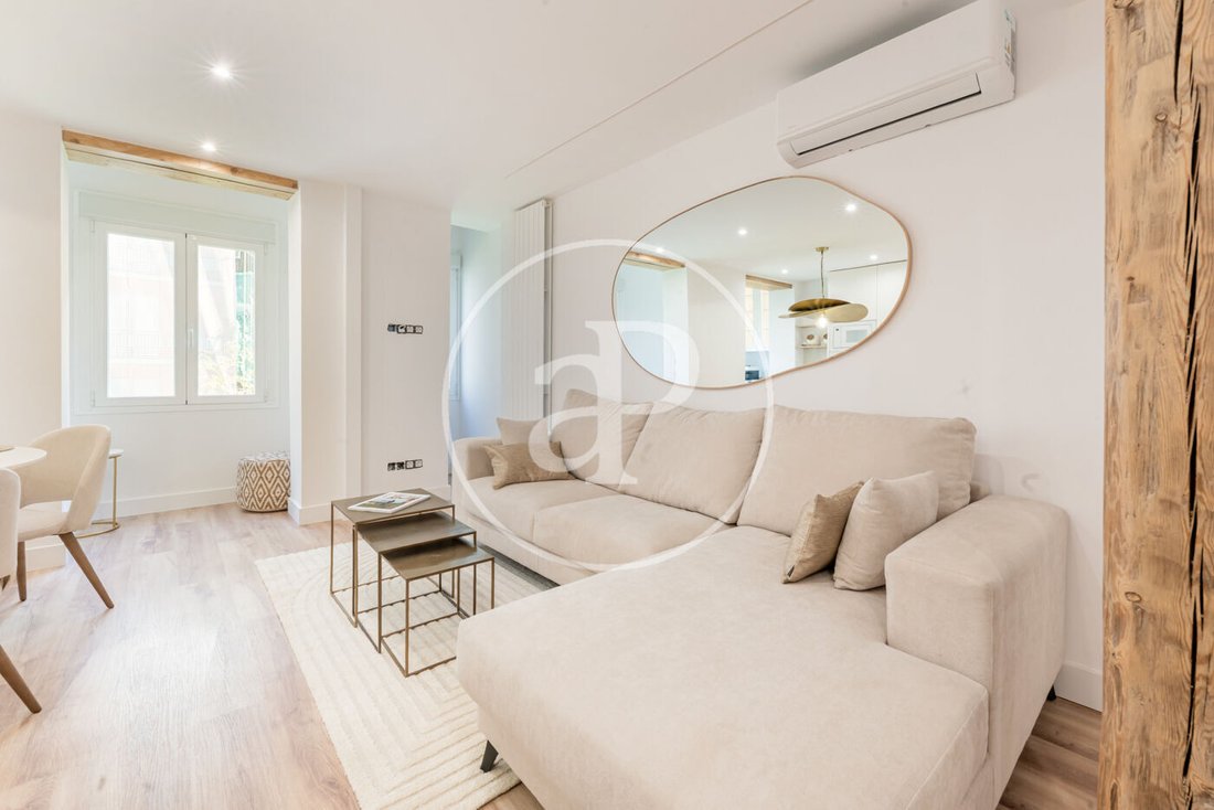 Apartment in Barrio Salamanca, Madrid, Spain 2 - 16573179