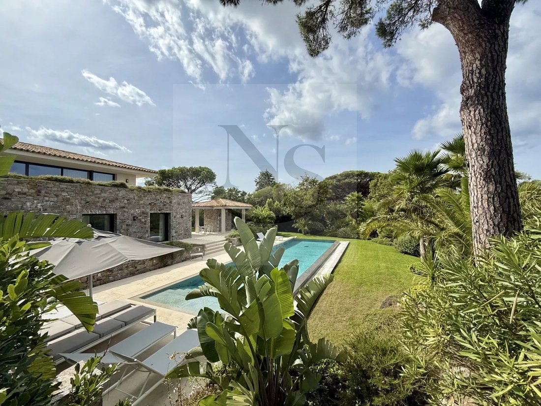 Villa in Zone Est Diffuse, Saint-Tropez, France 4 - 16323203