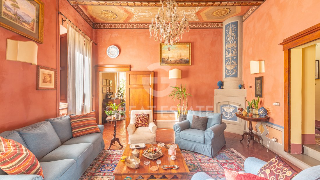 Apartment in Chiusi, Tuscany, Italy 1 - 16570744
