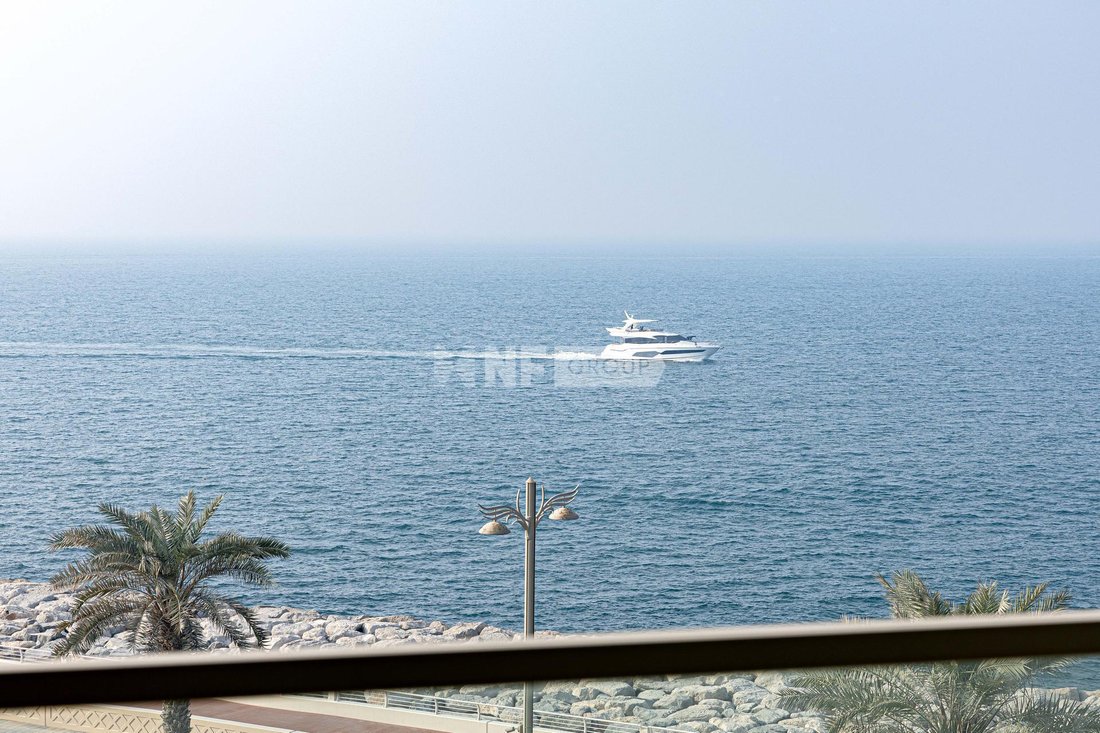 Apartment in Palm Jumeirah, Dubai, United Arab Emirates 2 - 16569249