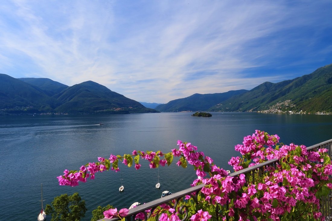 Villa en Ascona, Cantón del Tesino, Suiza 3 - 16561249